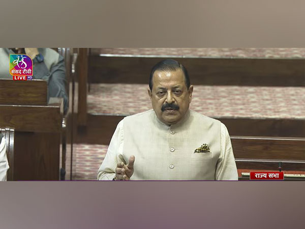 “You kept space department behind veil of secrecy”: Jitendra Singh accuses Jairam Ramesh