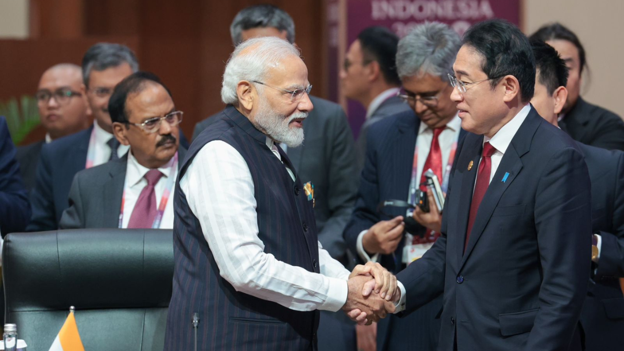 PM Modi Affirms ASEAN’s Key Role in India’s Act East Policy at 20th ASEAN Summit