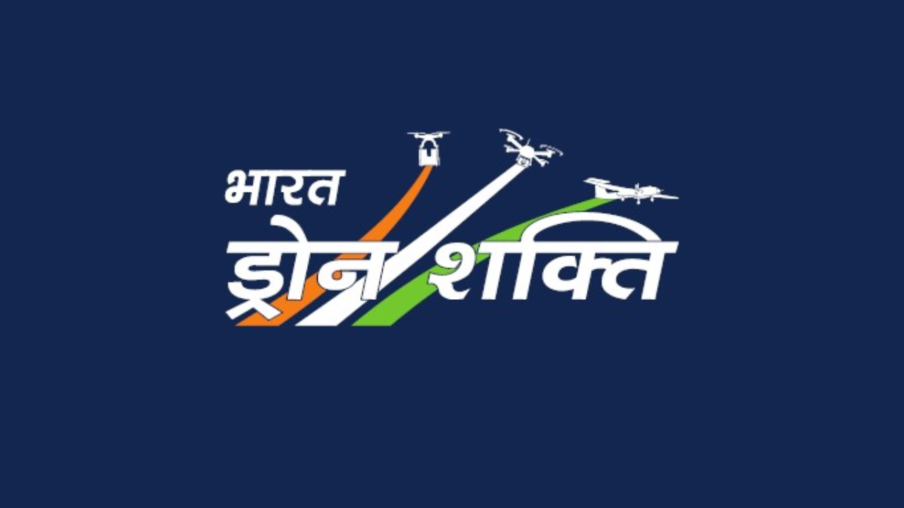 Indian Air Force and Drone Federation of India to co-host Bharat Drone Shakti 2023