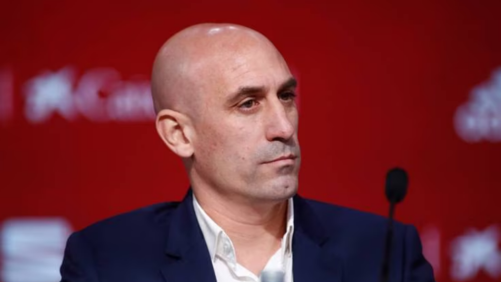 Spain soccer chief Luis Rubiales to resign after World Cup kissing ...