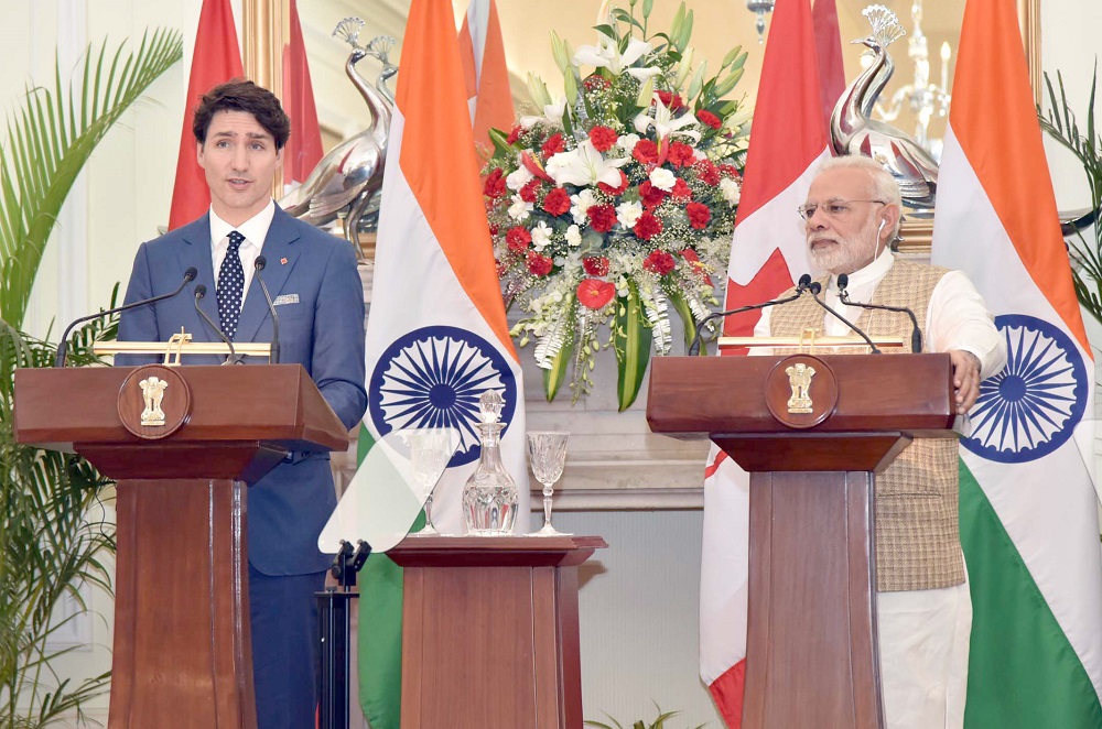 Trudeau’s “baseless allegations” put India-Canada ties on thin ice