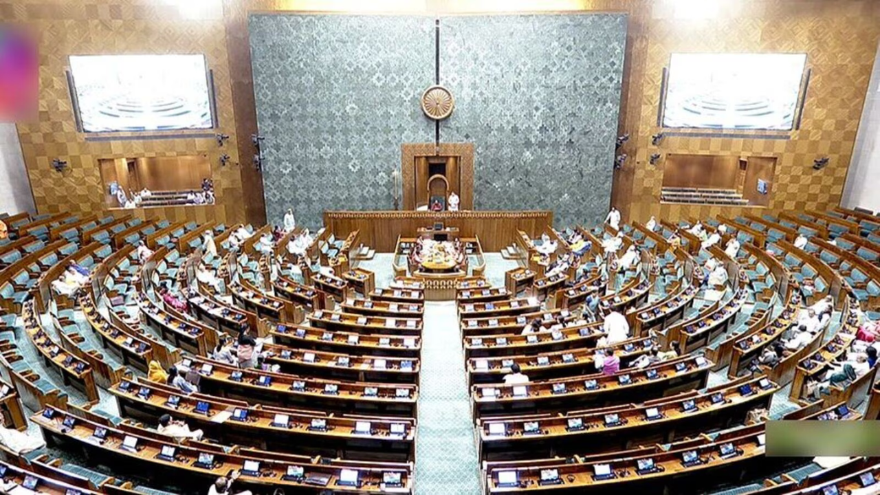 Lok Sabha passes Women’s Reservation Bill