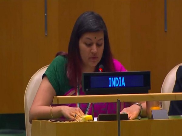 India Criticizes Pakistan’s UNGA Mention of Kashmir, calls for vacating occupied areas, action against terrorism