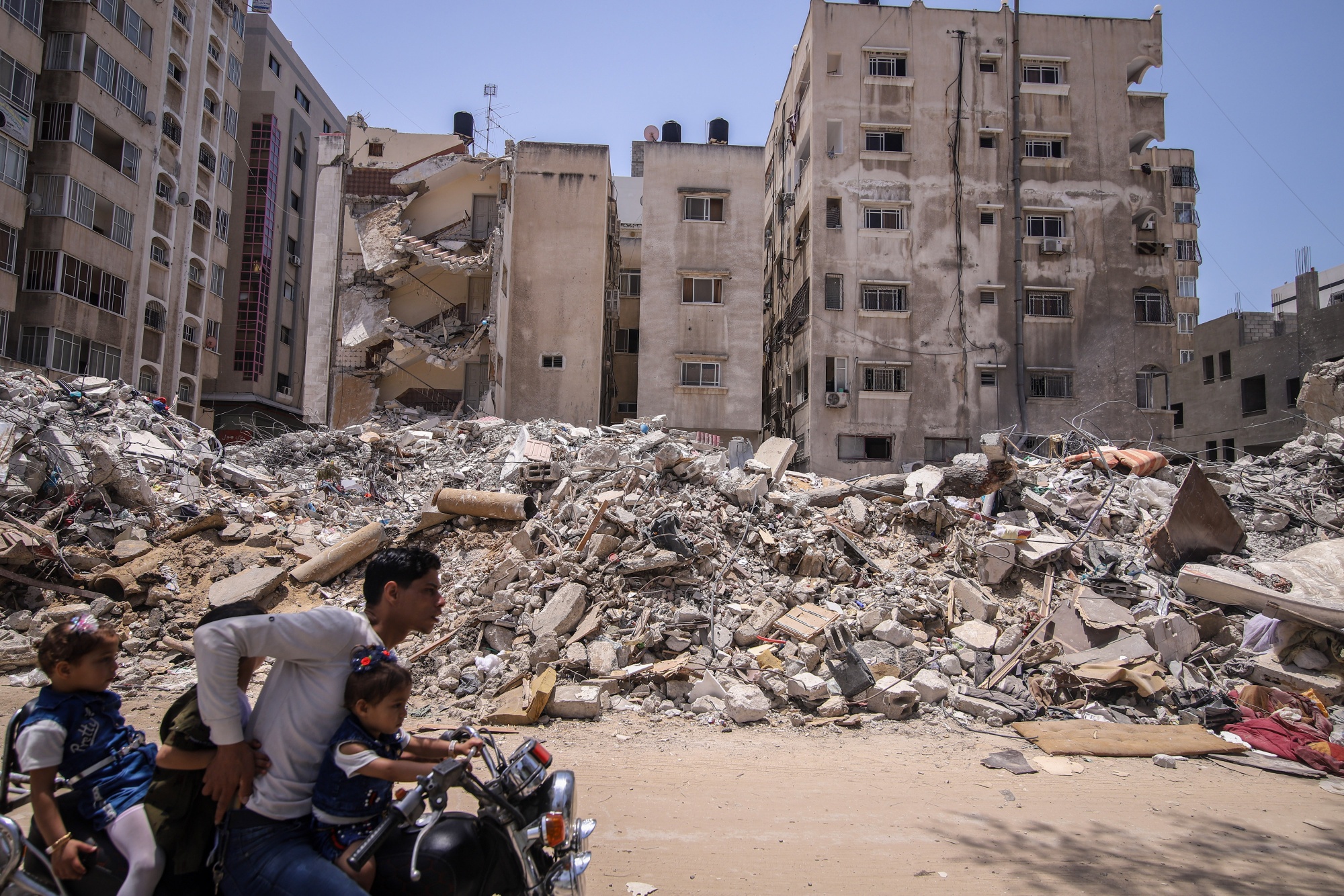 IDF demolishes residence of senior Hamas official Arouri in West Bank