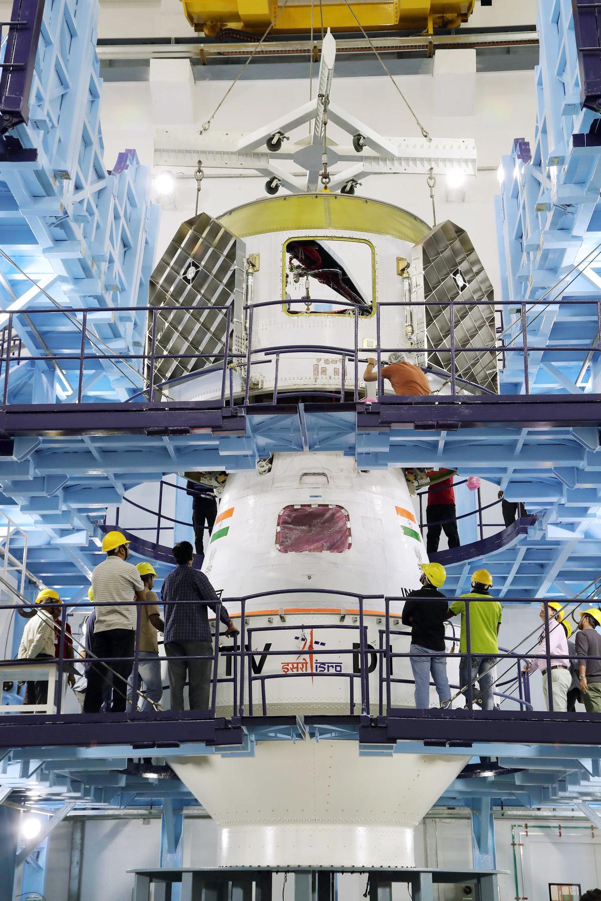 Gaganyaan: Flight Test Vehicle Abort Mission scheduled at 8 am Oct 21