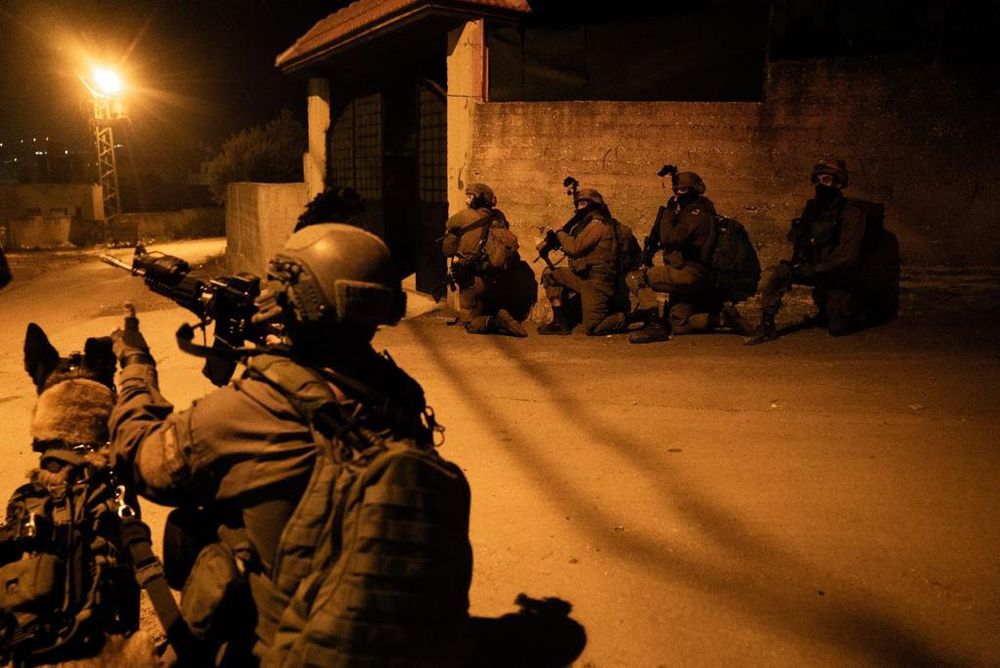 3 killed during Jenin raids by Israeli forces, including Islamic Jihad terrorist