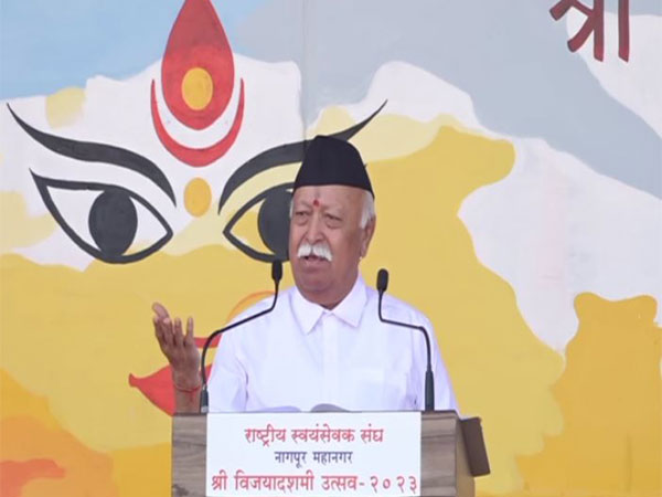 RSS Chief Mohan Bhagwat Affirms: ‘Devotion to Bharat Mata Applicable to Everyone, Holds Us Together’