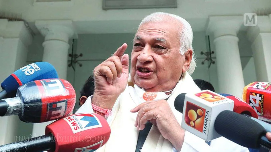 Arif Mohammad reacts to NCERT panel’s recommendation on replacing ‘India with ‘Bharat’