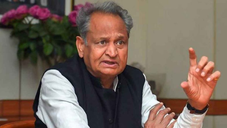 CM Gehlot: Rajasthan to have three new districts