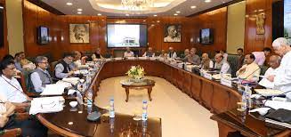 BSF Hosts 43rd Annual Governing Body Meeting for Tear Smoke Unit