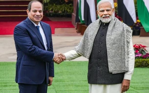 “We both have concerns about terrorism & deaths of civilians,” PM Modi speaks to Egyptian President amid Israel-Hamas conflict