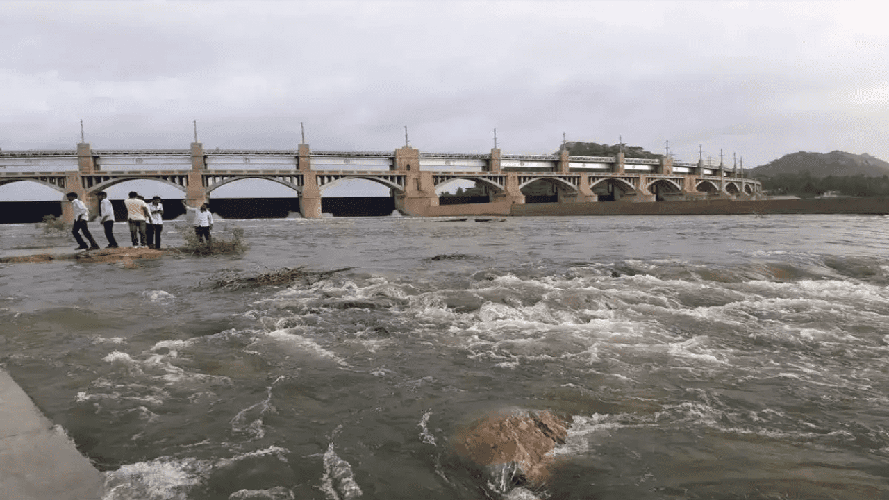 Cauvery Row: CWRC Directs Karnataka to Ensure Release of 3000 Cusecs of Water by Oct 31