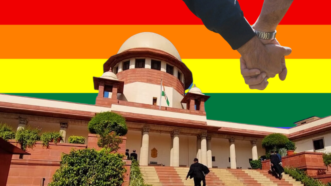 ‘Hope judgement is in our favour’: Kolkata Gay Couple Ahead of Same-Sex Marriage Verdict