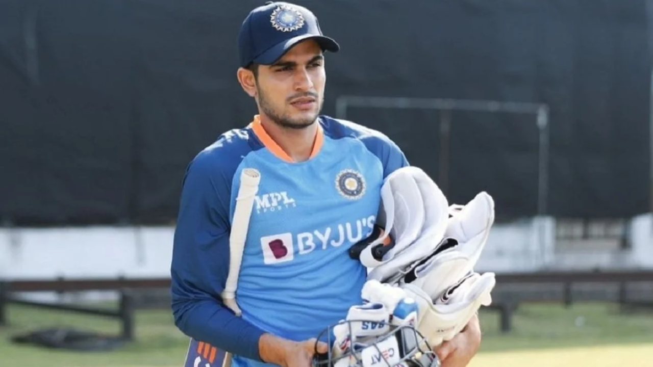 Shubman Gill Battles Dengue, Likely to Miss Crucial World Cup Opener Against Australia