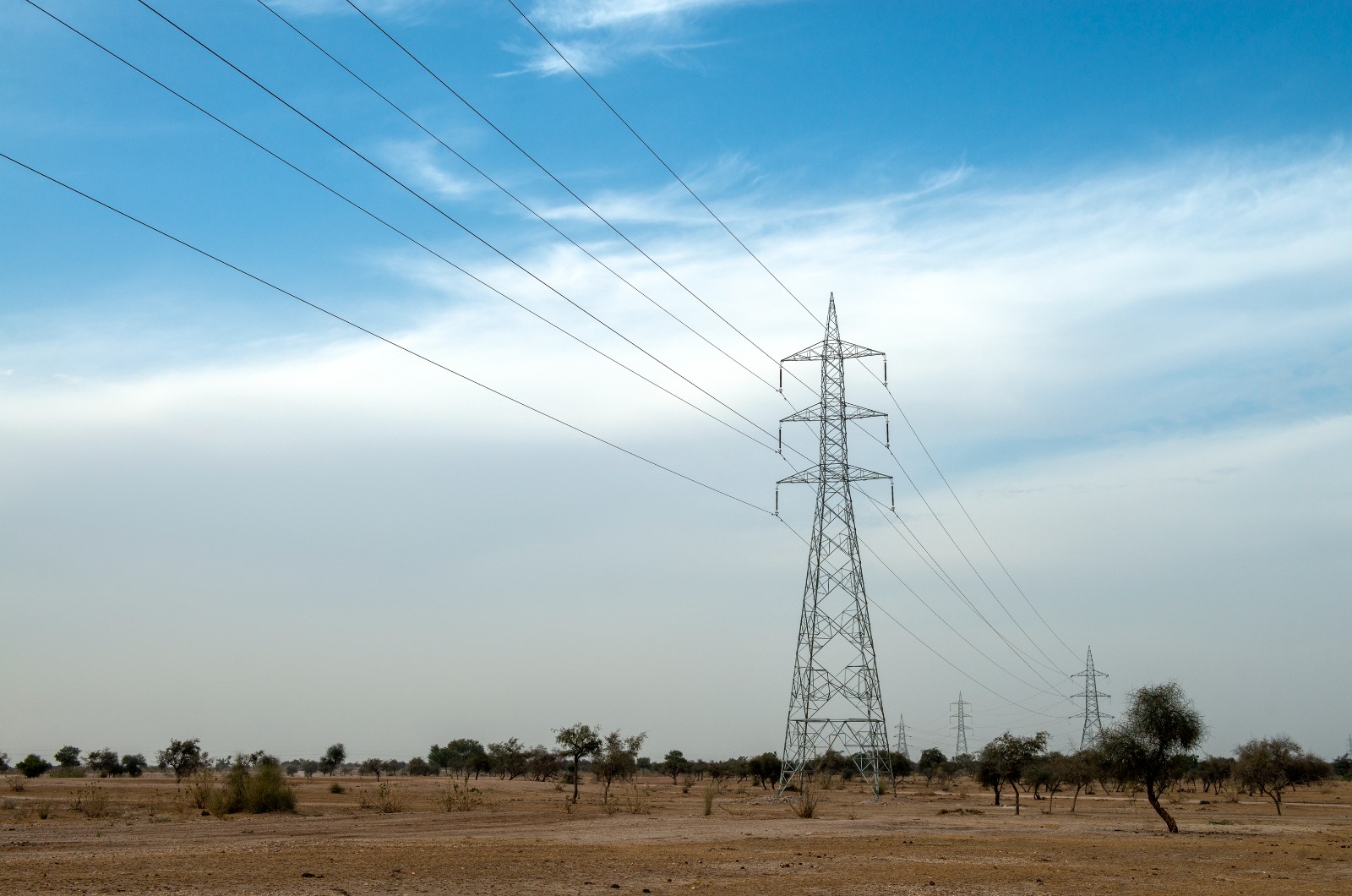 AESL Commissions 2500 MW Green Evacuation       400 kV System in Tamil Nadu