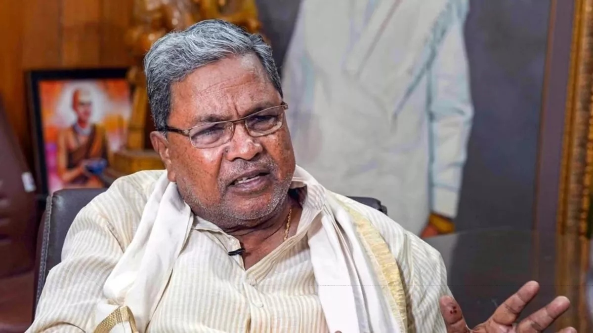 Karnataka CM Siddaramaiah asserts BJP’s attempts to destabilize the government will fail