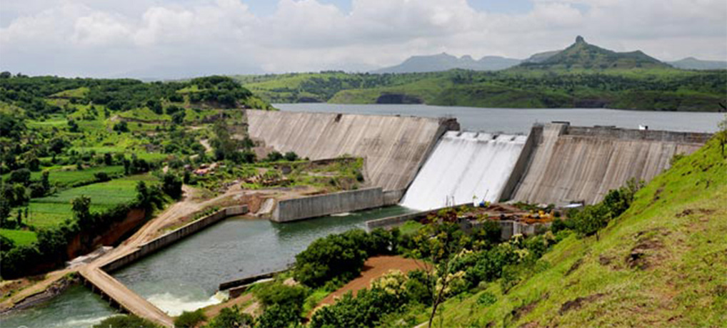 PM Modi Unveils Nilwande Dam Canal Network In Maharashtra