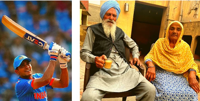 After World Cup Final Loss, Shubman Gill’s Grandfather Asserts: Future Triumph Will Rectify Defeat