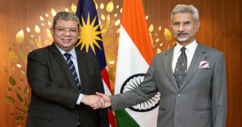 India and Malaysia Explore Enhanced Collaboration in Defense, Trade, and Tourism