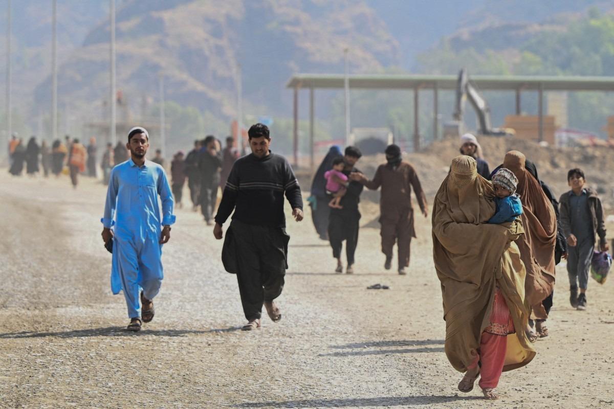 Over 80% of Afghan Repatriates Hold Valid Documentation