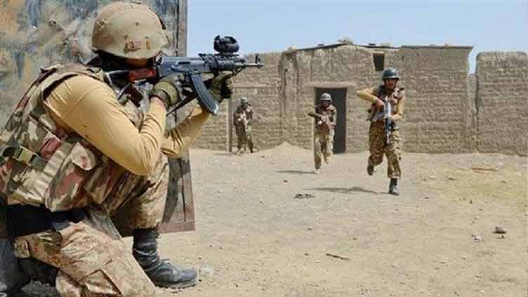 Bravery Amidst Battle: Two Soldiers Sacrifice Lives in North Waziristan Clash with Terrorists