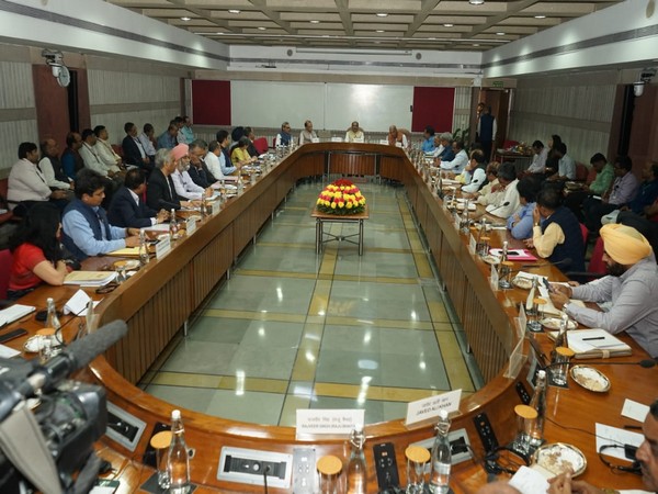 Parliamentary Committee on Home Affairs Gathers to Finalize Draft Reports for New Bills