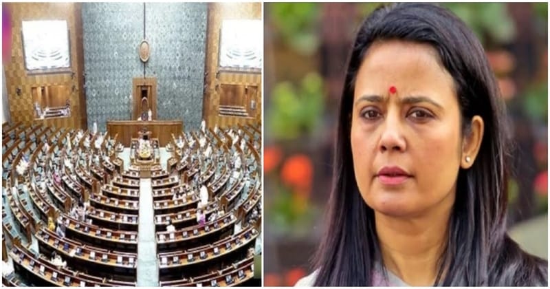 Trinamool Congress MP Mahua Moitra Faces Lok Sabha Ethics Committee in ‘Cash for Query’ Probe