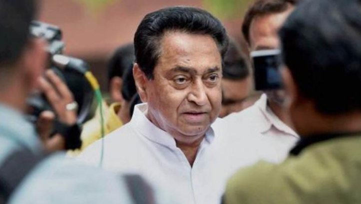 “Dhamki Ki Dukan”: BJP Criticizes Kamal Nath for Issuing Warnings to Officials