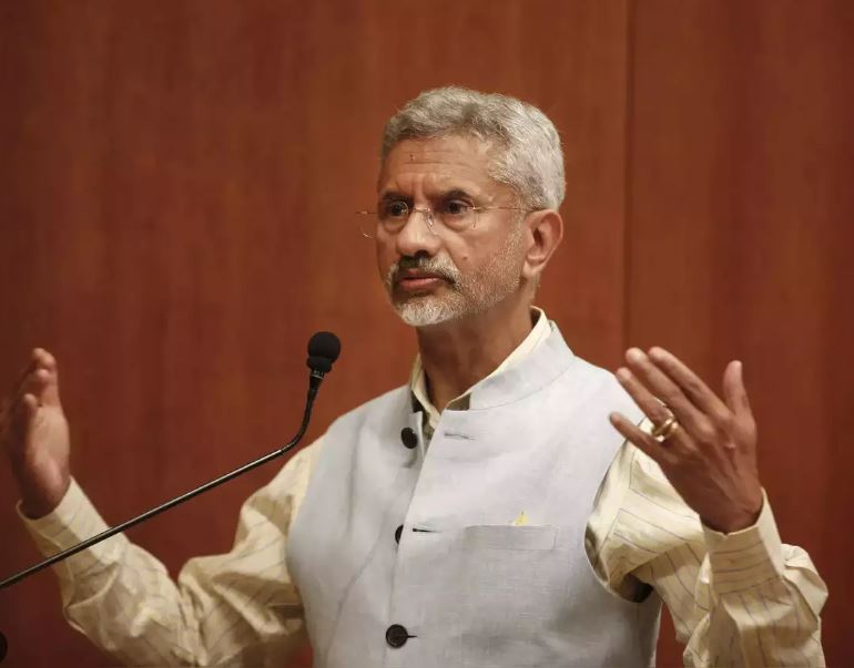 “India Emerges as the Quickest Expanding Major Economy Today,” States EAM Jaishankar in London