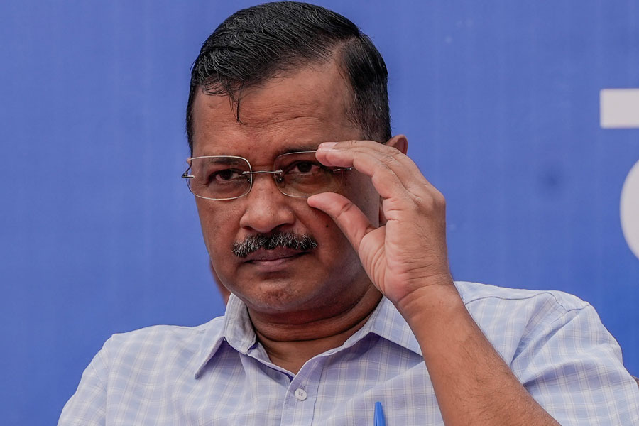 Delhi CM Kejriwal writes to ED, demands withdrawal of summons