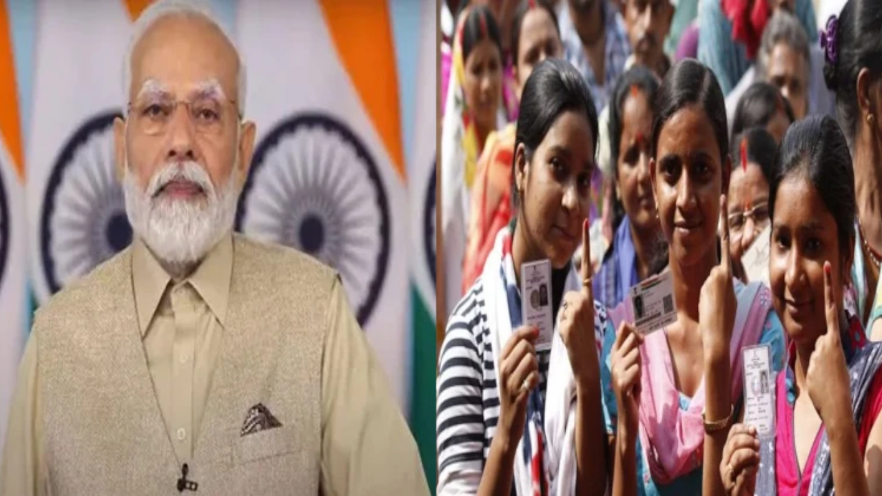 PM Modi Sends Best Wishes to First-Time Voters in Rajasthan