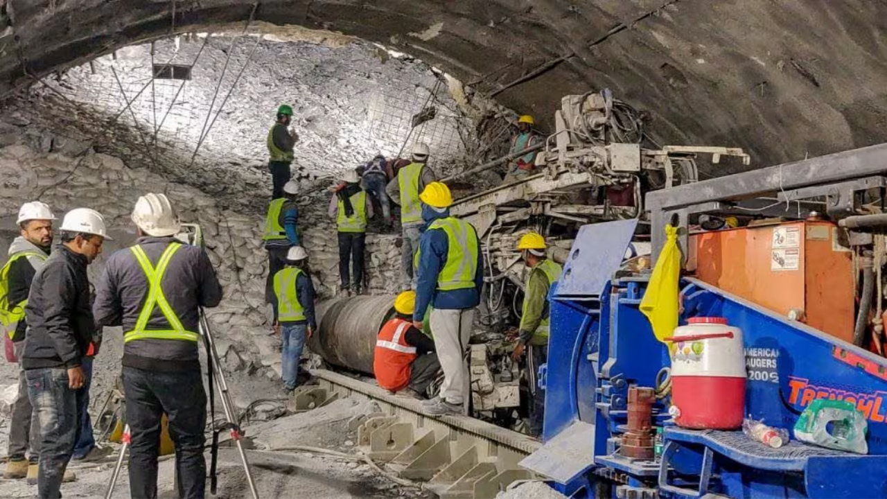 “This is Govt’s Indolence and Negligence,” Congress leader Yashpal Arya on Silkyara Tunnel Rescue