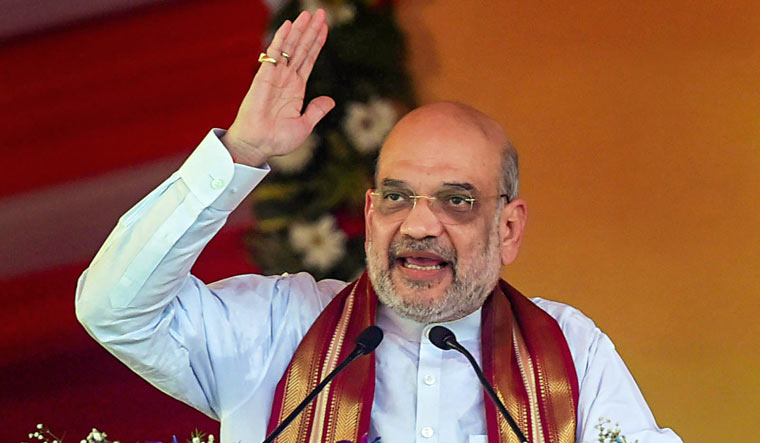 Congress’ Rahulyaan launched 20 times and crashed everytime : Amit Shah in Telangana