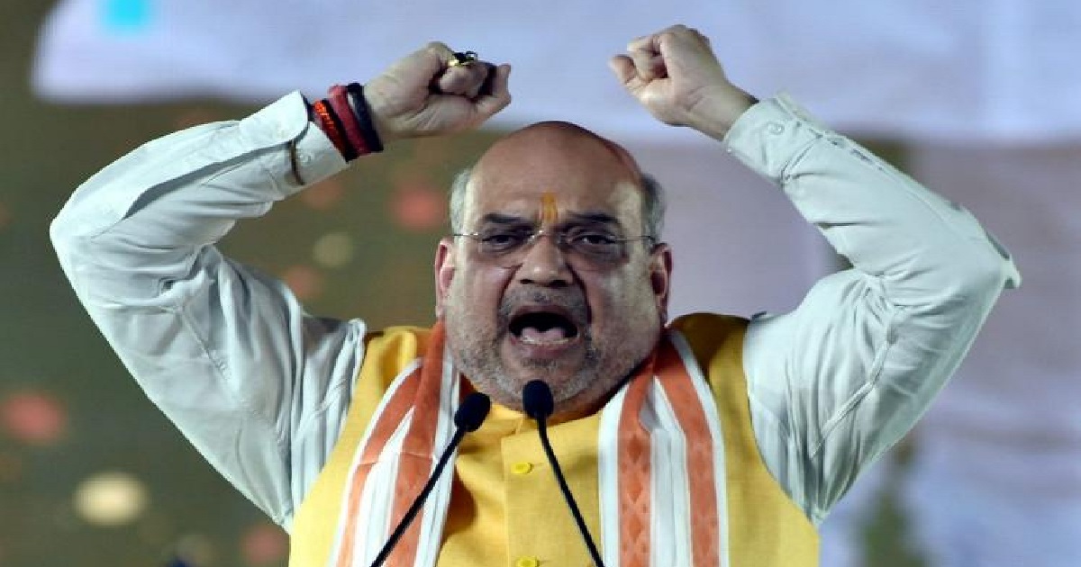 Amit Shah Criticizes Opposition in Telangana, “Alleges Voting for Congress and AIMIM Equates to Voting for BRS”