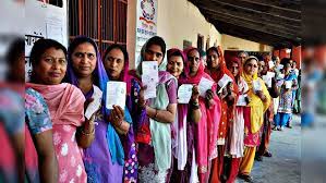 Chhattisgarh Polls: 26.97 pc voter turnout recorded till 11 am