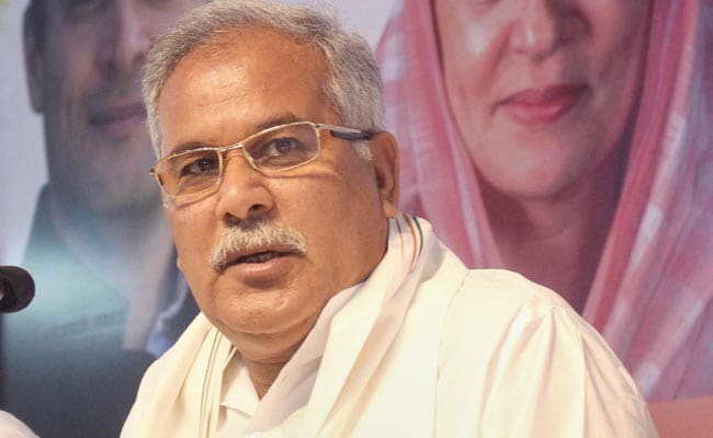 “BJP most scared of me,” says Baghel as ED links him to betting app deal