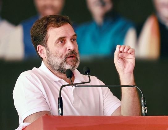 ‘Regardless of Victory or Defeat, We Love You,’ Says Rahul Gandhi Following Team India’s World Cup Loss