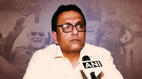 BJP Calls for Removal of TMC MP Santanu Sen Following Controversial Statements