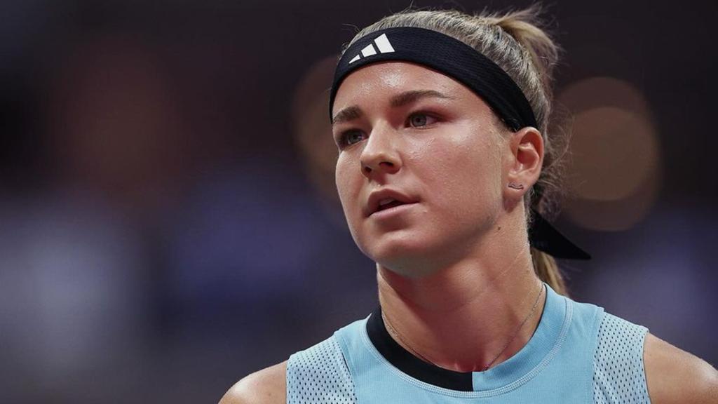 Karolina Muchova to miss Australian Open due to recurring wrist problem