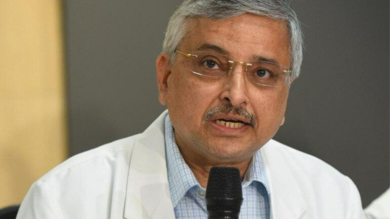 Former AIIMS Director Affirms: ‘COVID Subvariant JN.1 Not Leading to Severe Infections or Hospitalizations’