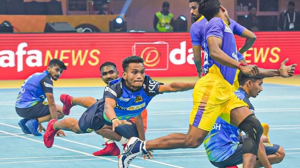 Ultimate Kho Kho season two: Gujarat Giants, Chennai Quick Guns get wins!