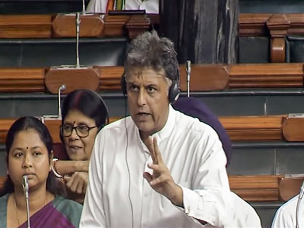 Manish Tewari gives adjournment notice to discuss death penalty to 8 ex-Indian Navy personnel in Qatar