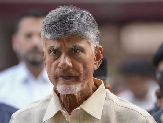 Chandrababu Naidu Tours Flood-Affected Regions in Andhra’s Bapatla, Voices Concerns Regarding Aftermath of Cyclone