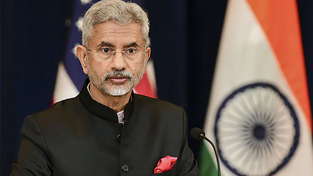 S Jaishankar’s Statement on attack plot allegations: ‘US, Canada issues not same’