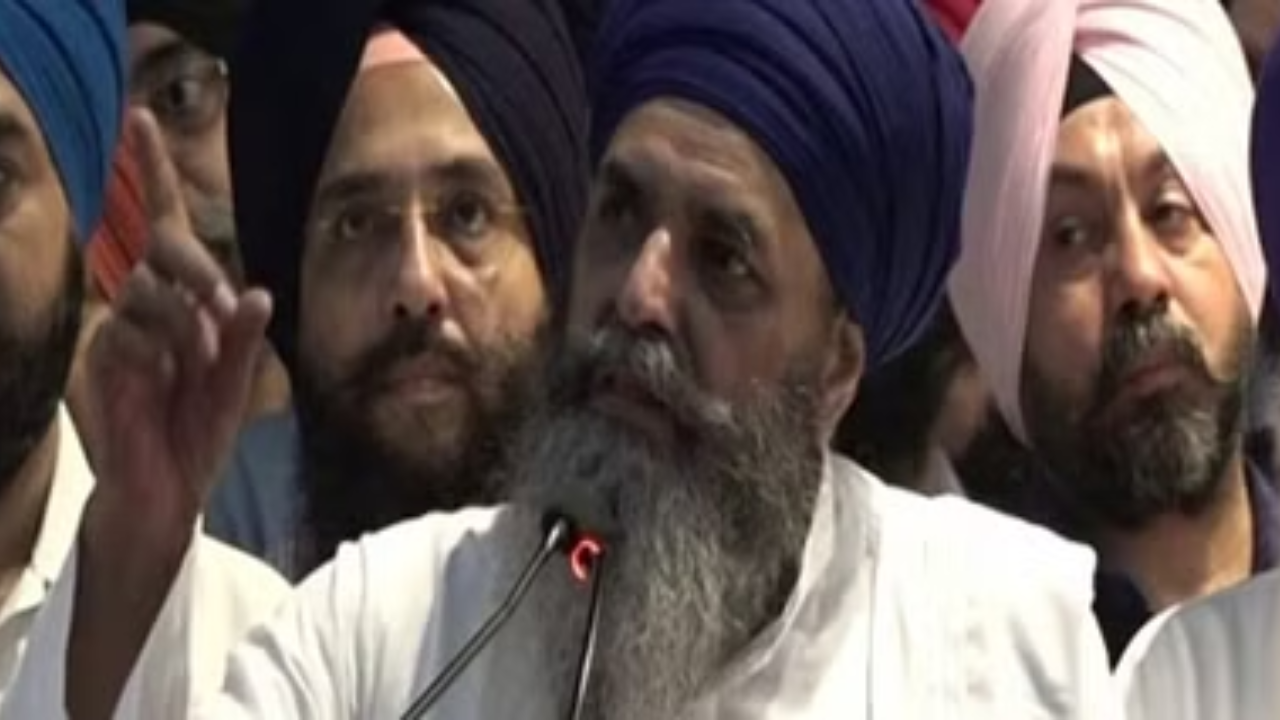 Khalistani Terrorist Lakhbir Singh Rode, Dies in Pakistan