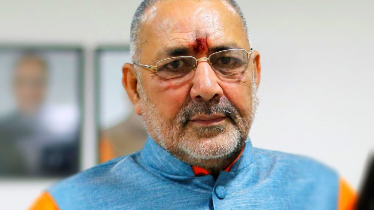 Union Minister Giriraj Singh Comments on Rahul Gandhi’s ‘Nyay Yatra’ and PM Modi’s Abu Dhabi Temple Inauguration Invitation