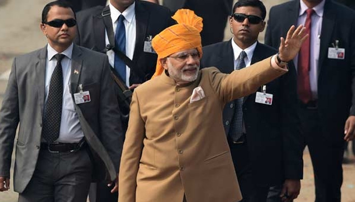 “Historic and unprecedented”: Global media Praises PM Modi after saffron sweep in three states