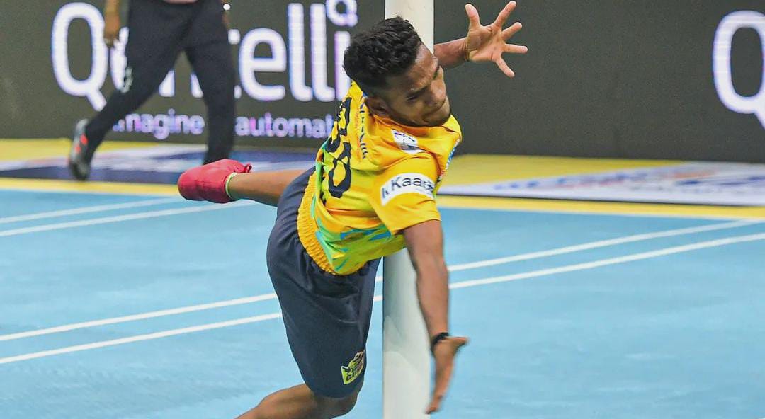 Ramji Kashyap’s heroics lead Chennai Quick Guns to victory against Mumbai Khiladis