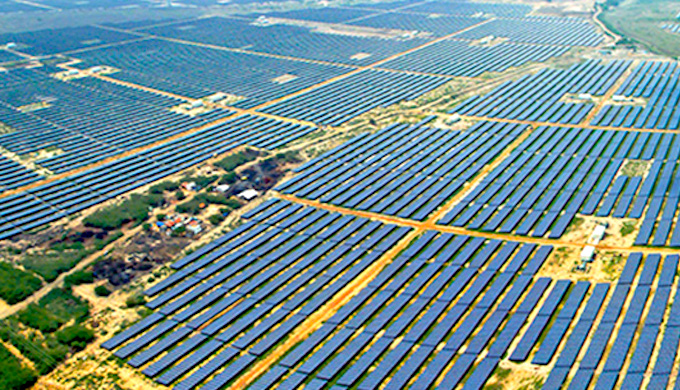 Adani Green Announces Completion of 1,050 MW Joint Venture