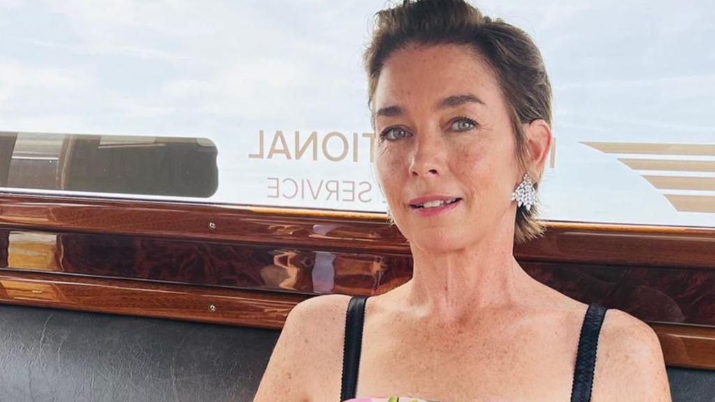 Julianne Nicholson shares how she relates to her role in ‘Dream Scenario’!